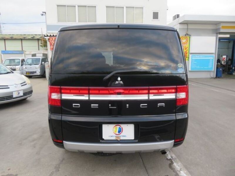 DELICA D5