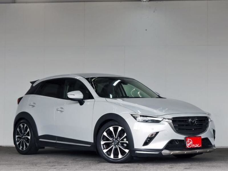 CX-3