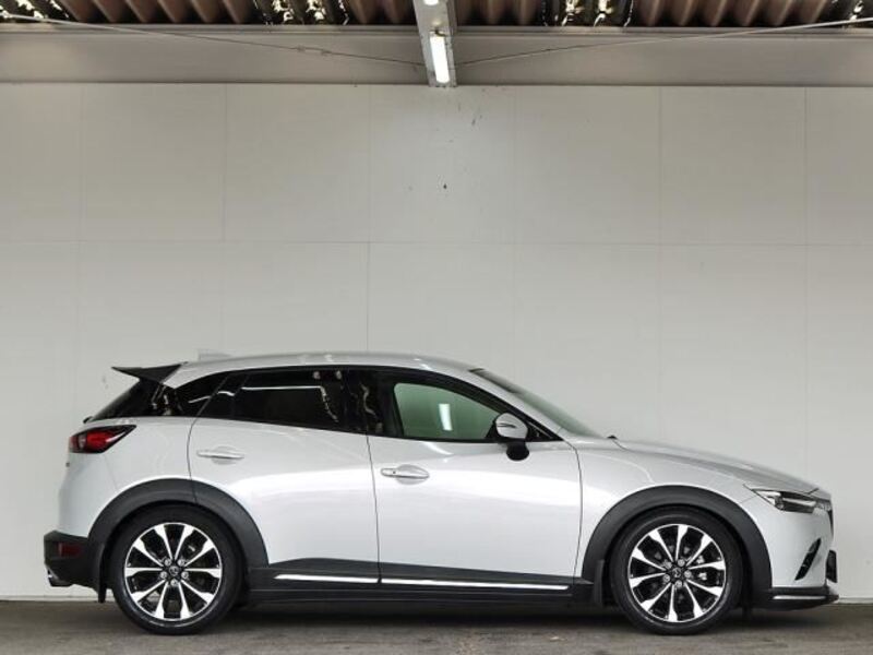 CX-3