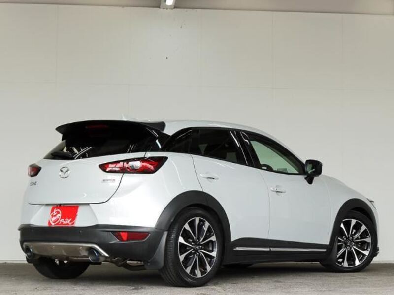 CX-3