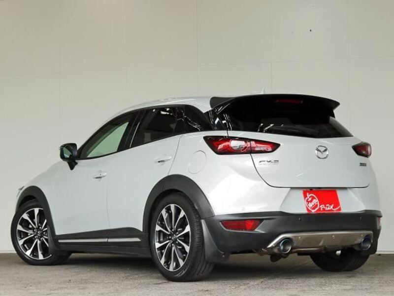 CX-3