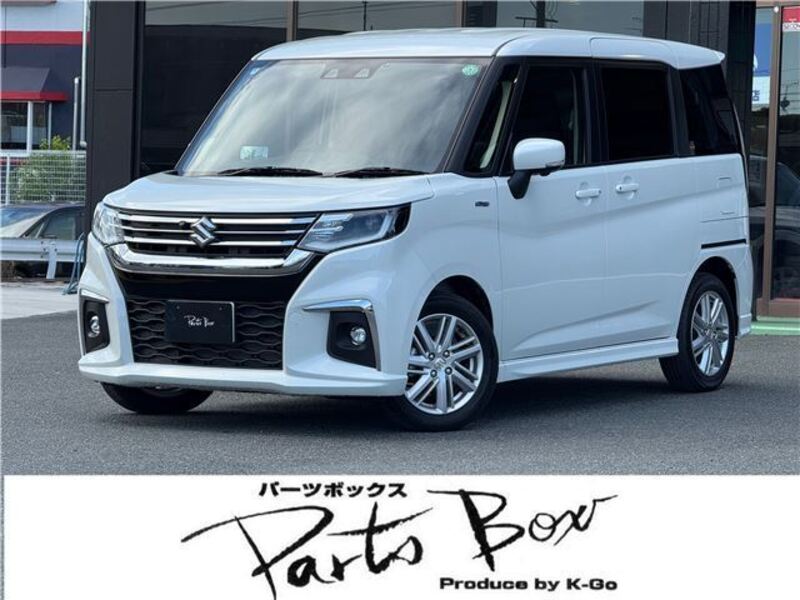 SUZUKI SOLIO
