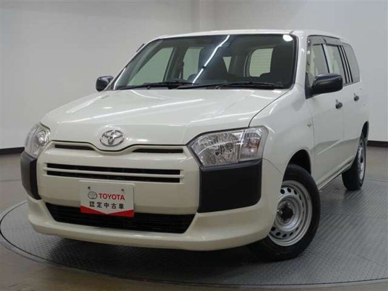 TOYOTA PROBOX VAN