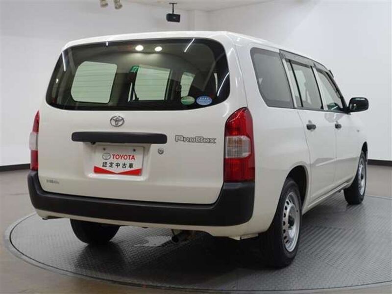 PROBOX VAN