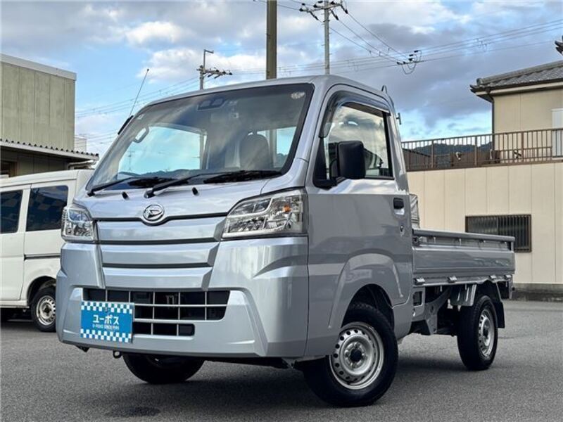 HIJET TRUCK-0