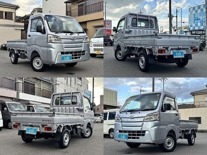 HIJET TRUCK
