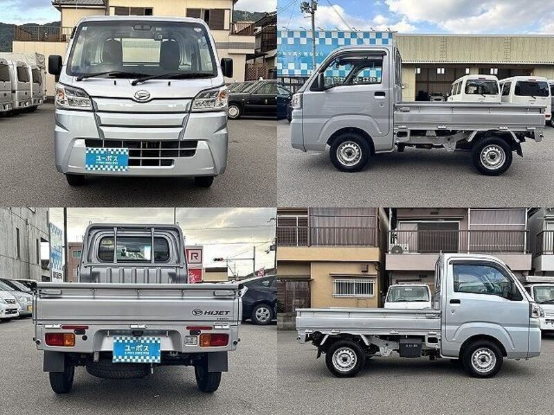 HIJET TRUCK