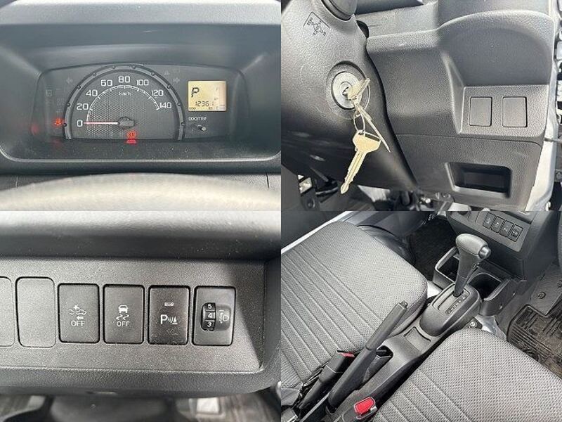 HIJET TRUCK