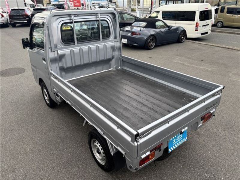 HIJET TRUCK