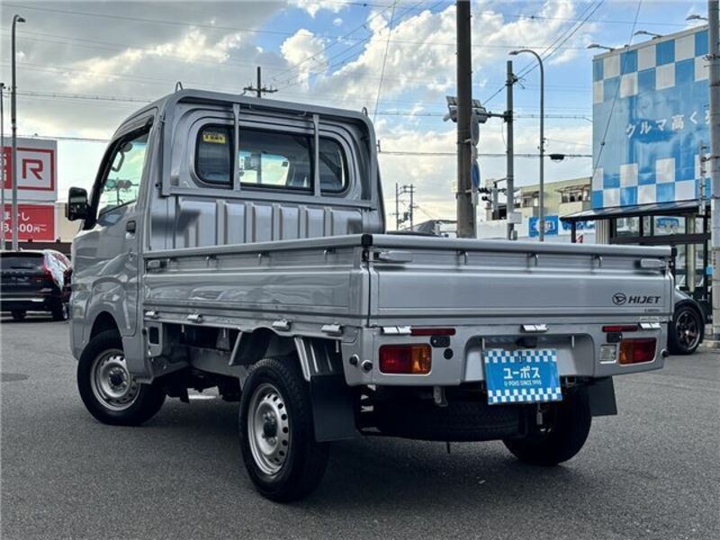 HIJET TRUCK