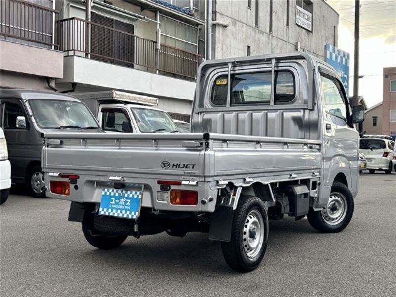 HIJET TRUCK