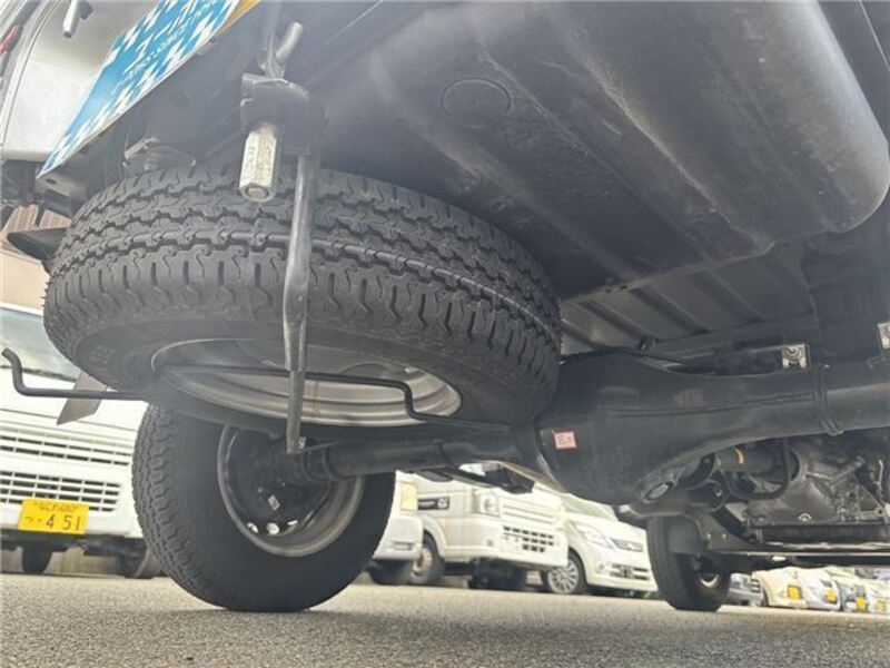 HIJET TRUCK