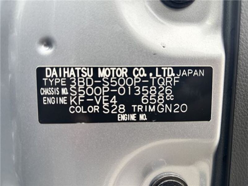 HIJET TRUCK