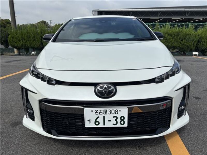 PRIUS PHV