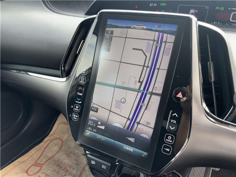 PRIUS PHV