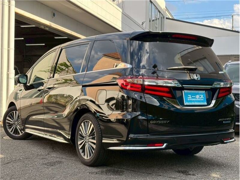 ODYSSEY