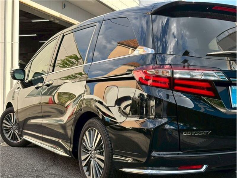 ODYSSEY