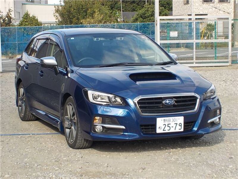 LEVORG-0