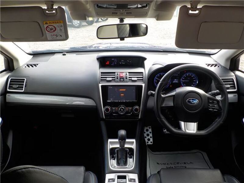 LEVORG