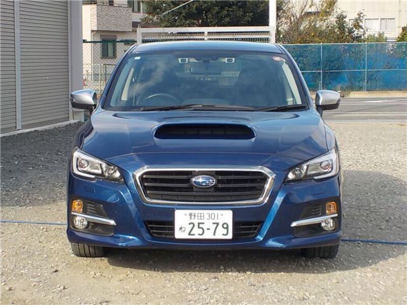 LEVORG