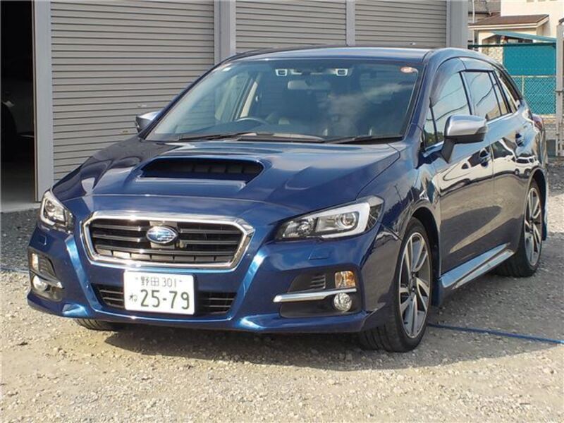 LEVORG