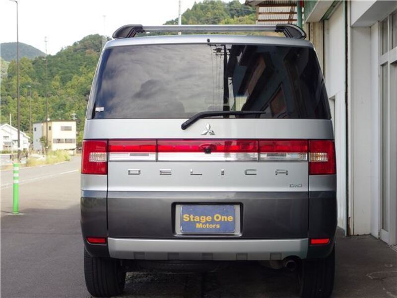 DELICA D5
