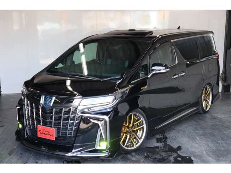 ALPHARD