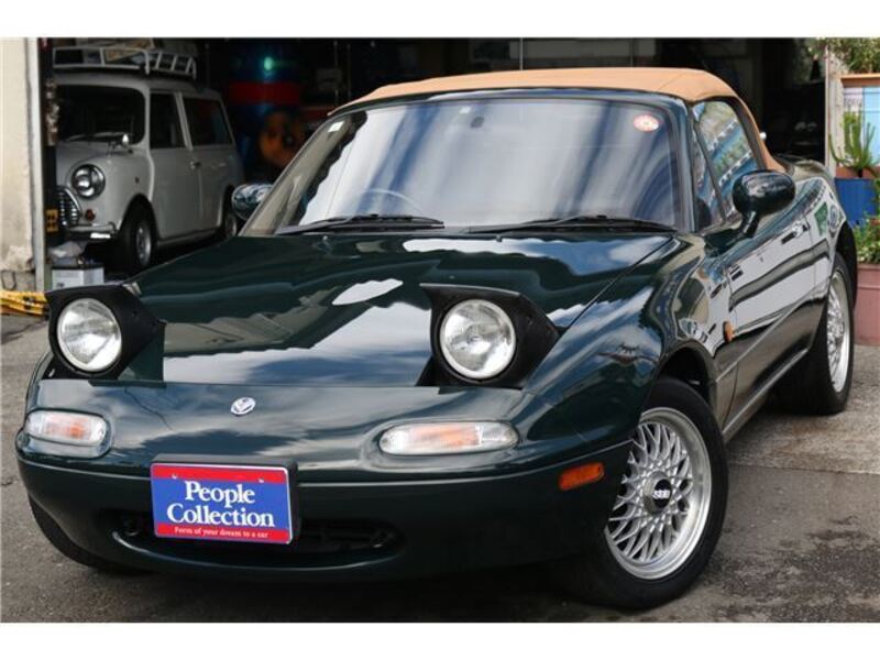 MAZDA EUNOS ROADSTER