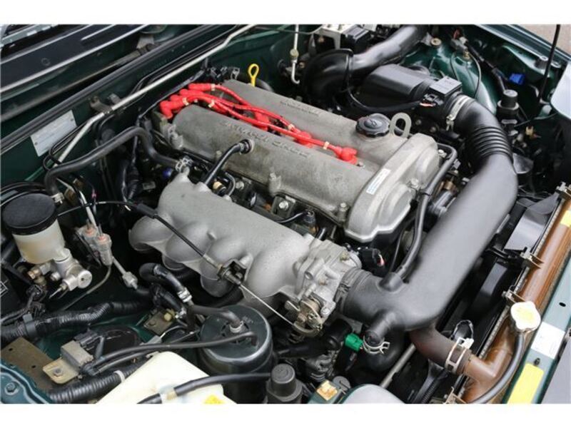 EUNOS ROADSTER