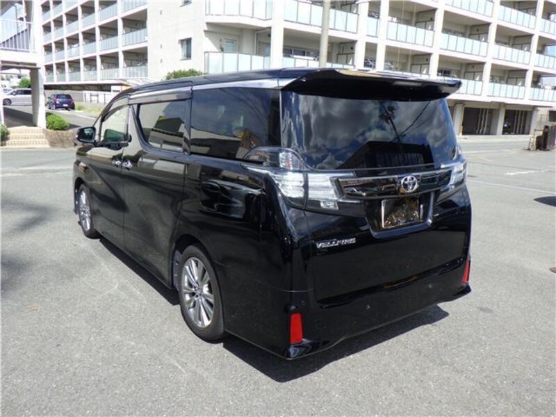 VELLFIRE