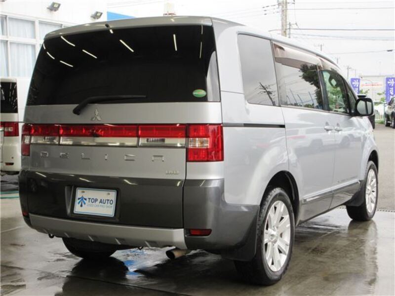 DELICA D5