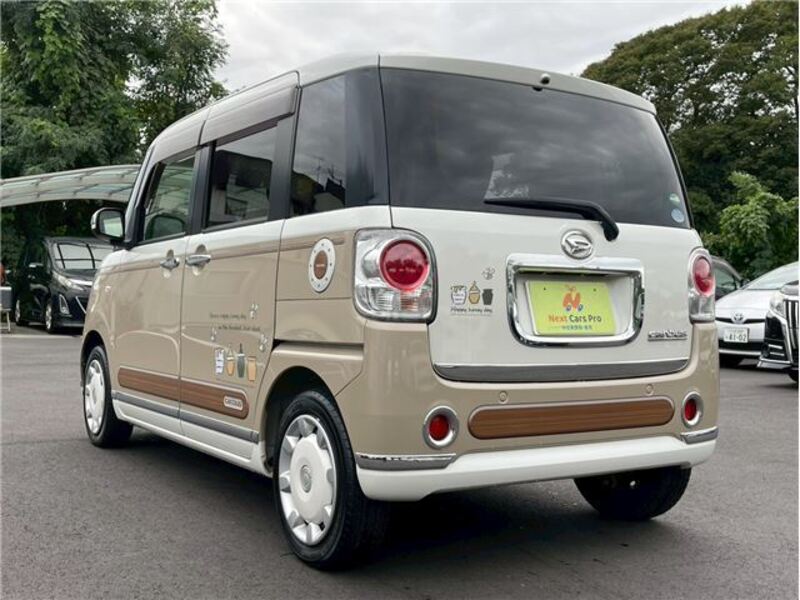 MOVE CANBUS
