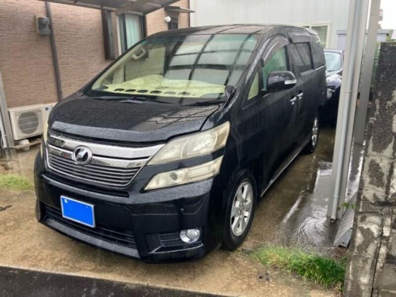VELLFIRE