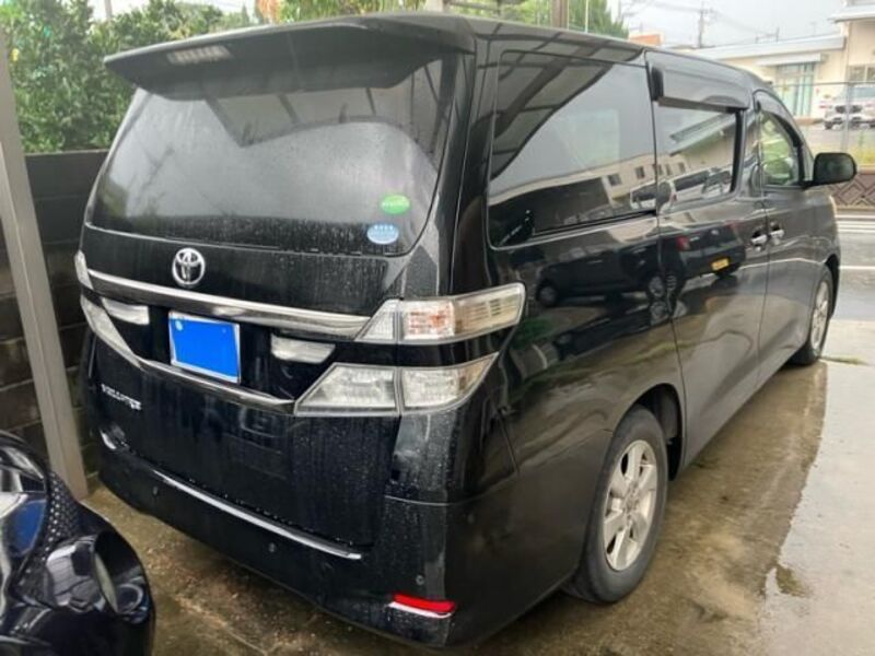 VELLFIRE