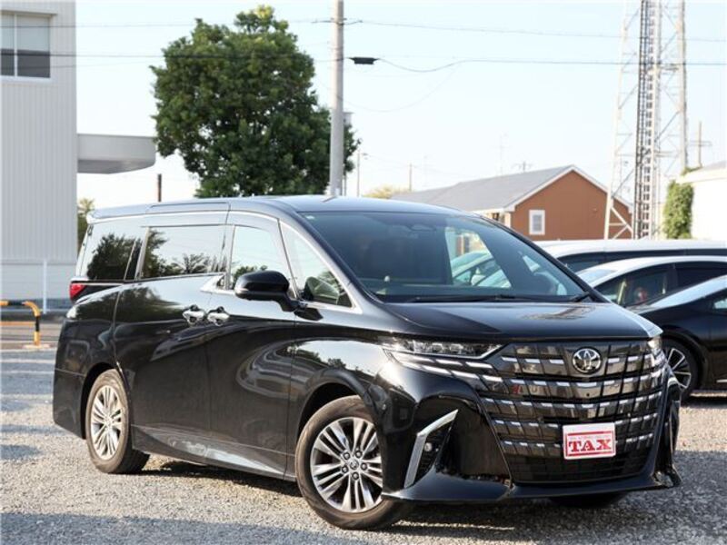 ALPHARD