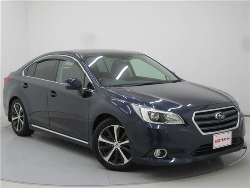 SUBARU LEGACY B4