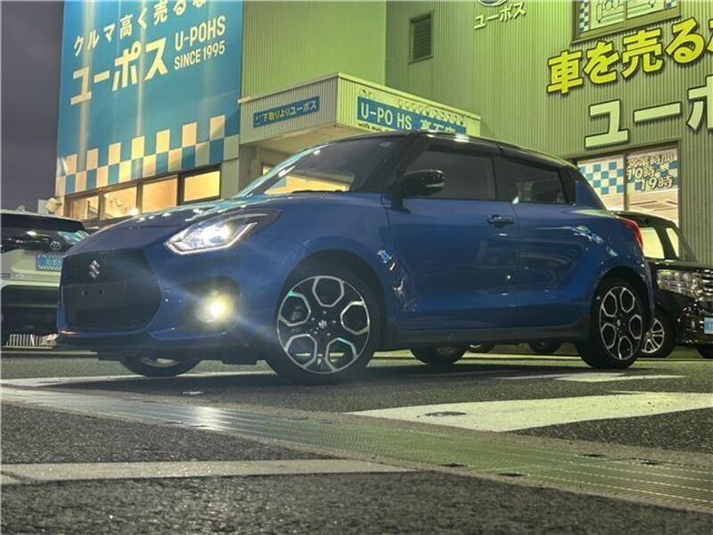 SUZUKI SWIFT