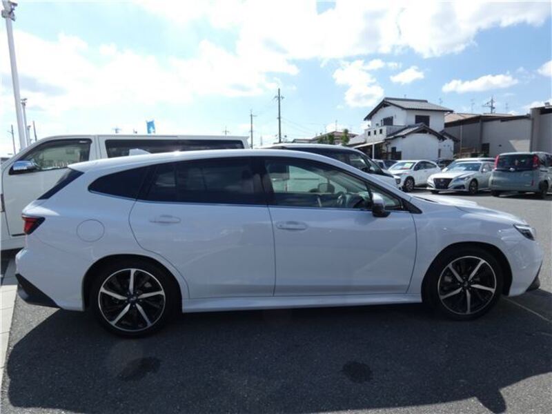LEVORG
