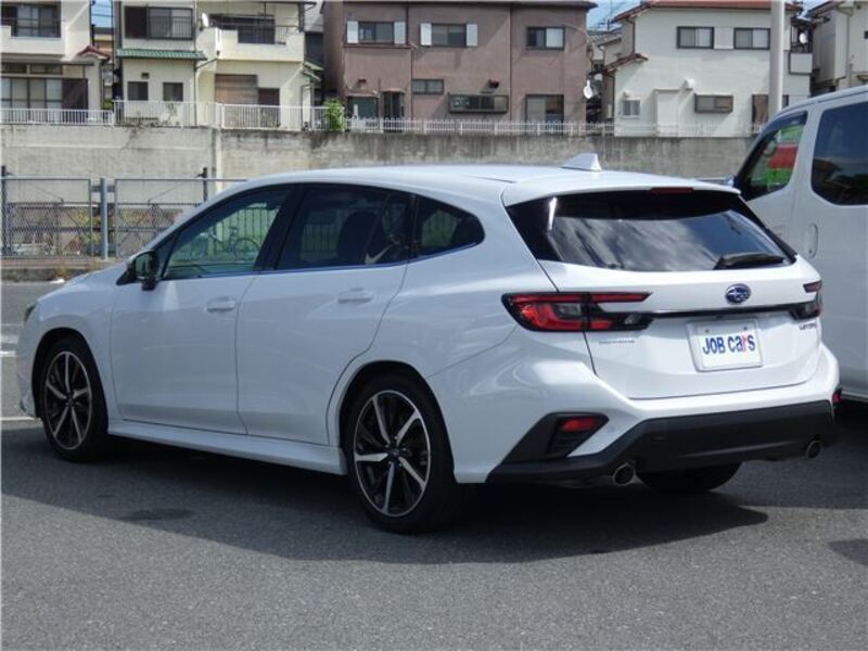 LEVORG