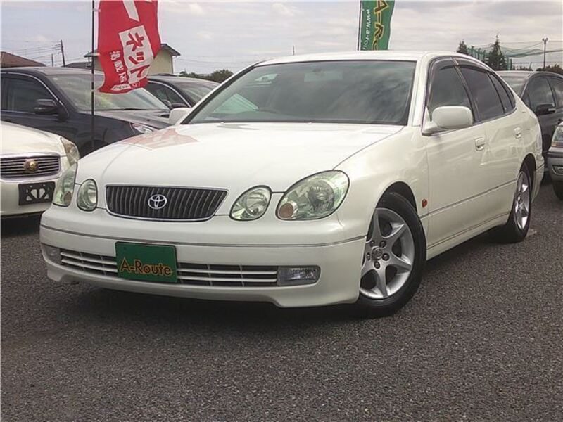 TOYOTA ARISTO