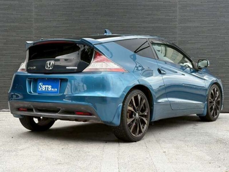 CR-Z