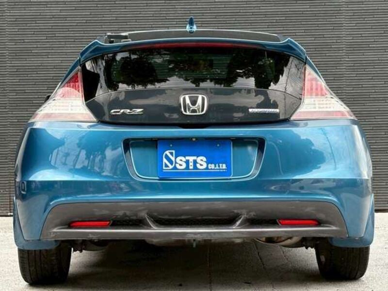 CR-Z