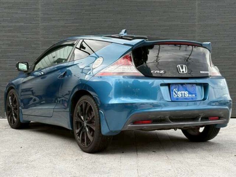 CR-Z