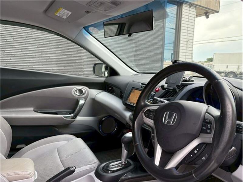 CR-Z