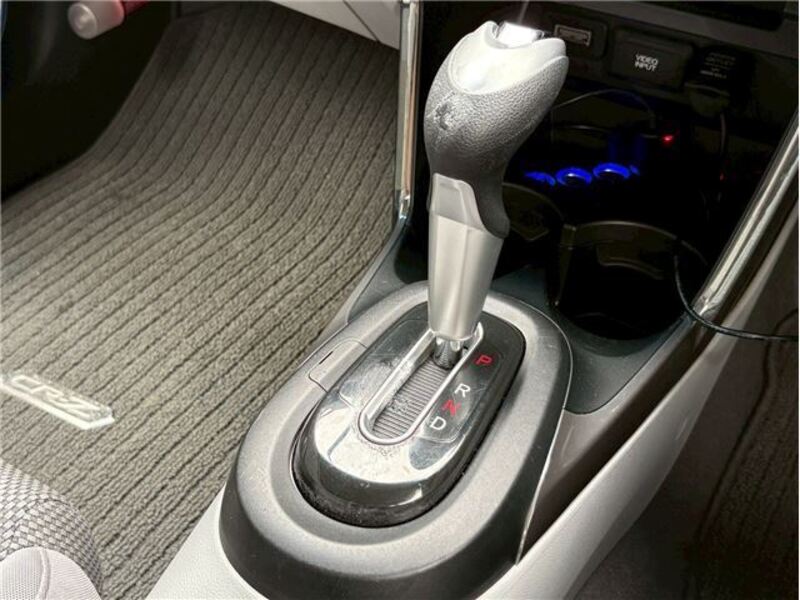 CR-Z