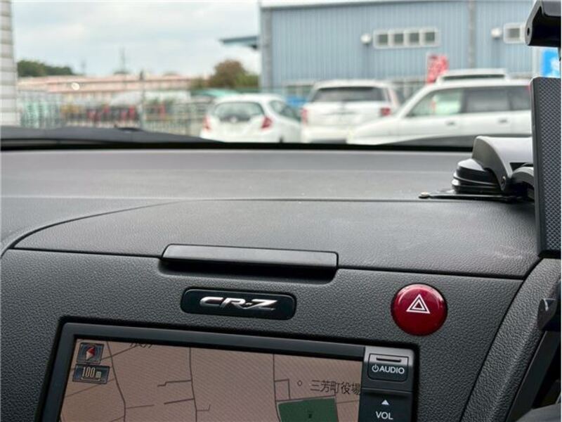 CR-Z