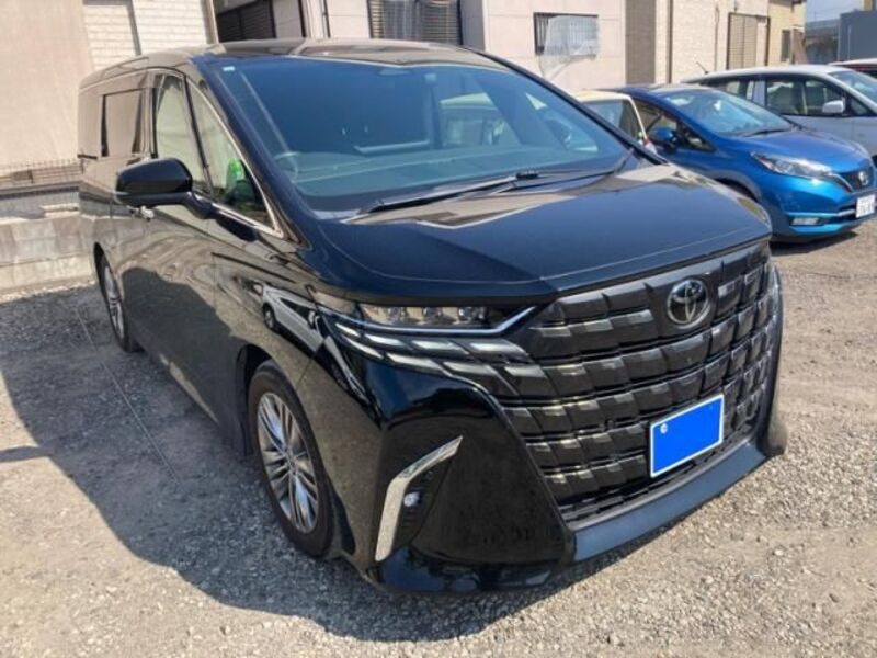 ALPHARD