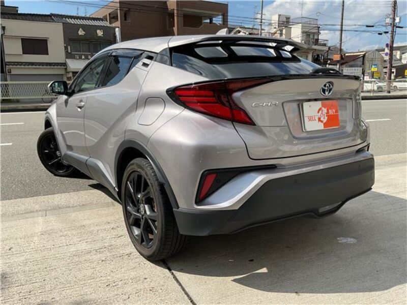 C-HR