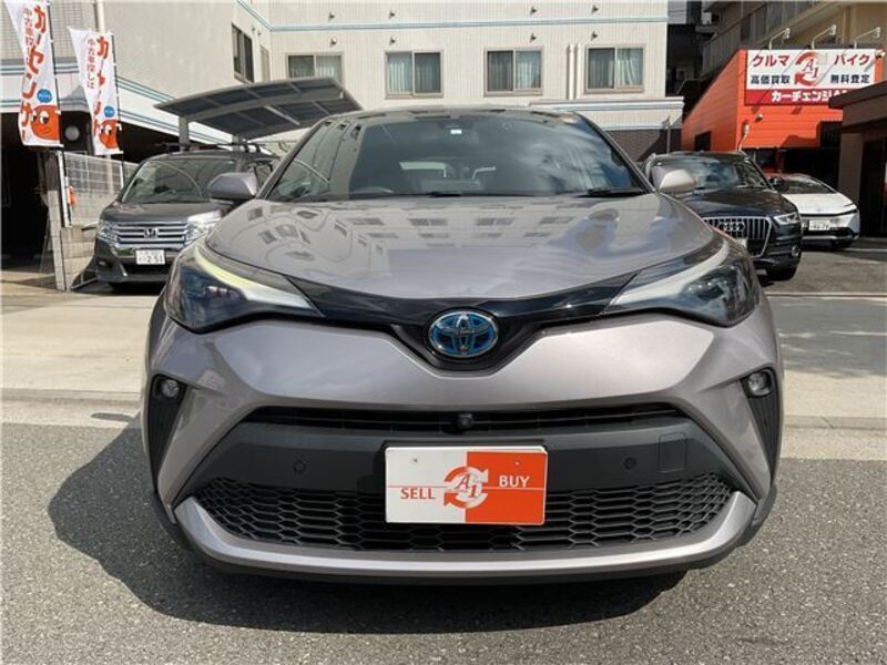 C-HR