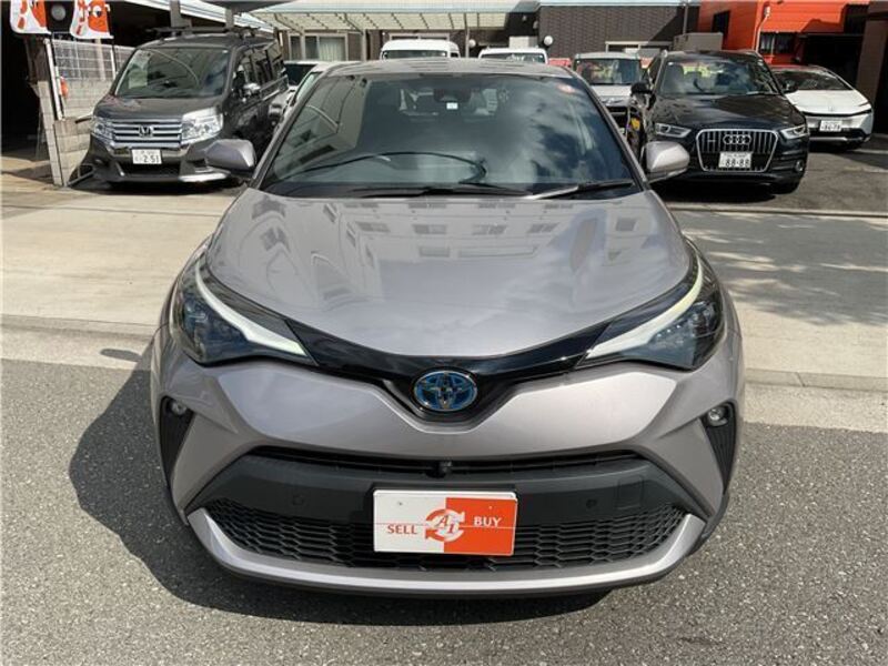 C-HR